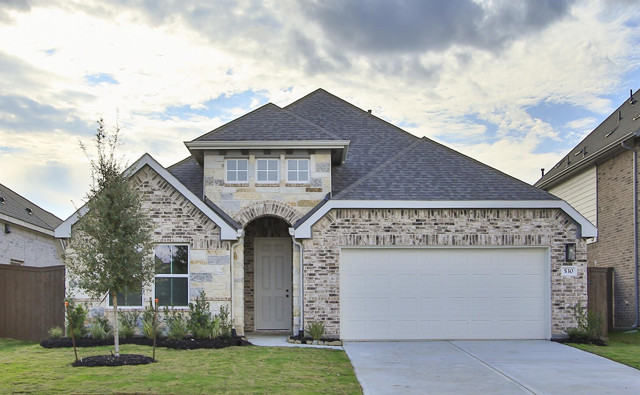530 Stream Bend Way — photo