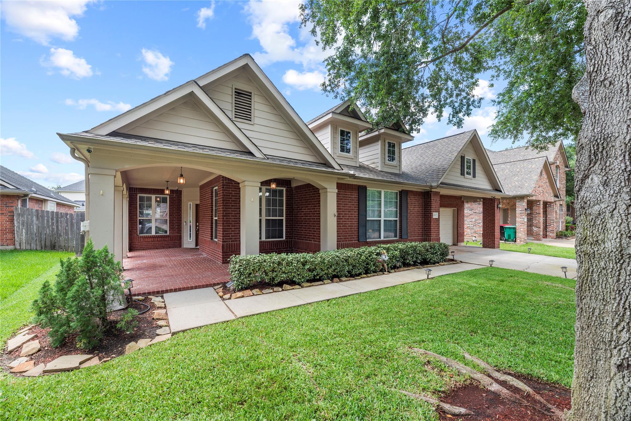 3707 Cat Springs Lane — photo