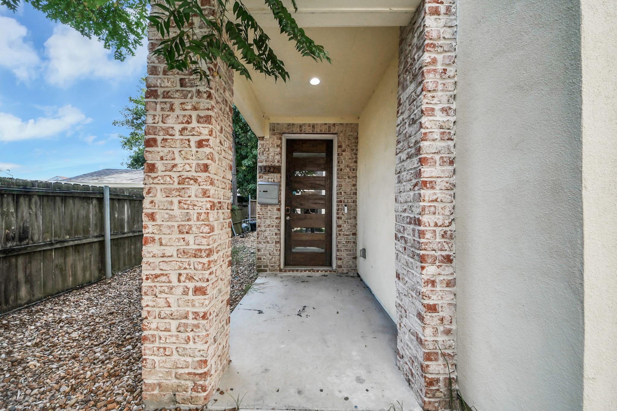 3327 Kilgore Street #D — photo