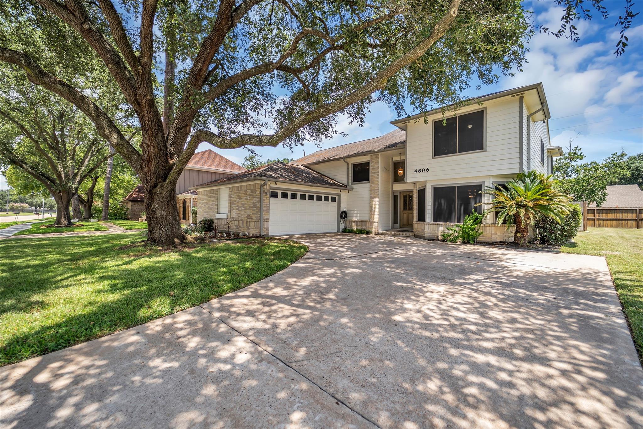 4806 Whispering Falls Drive — photo