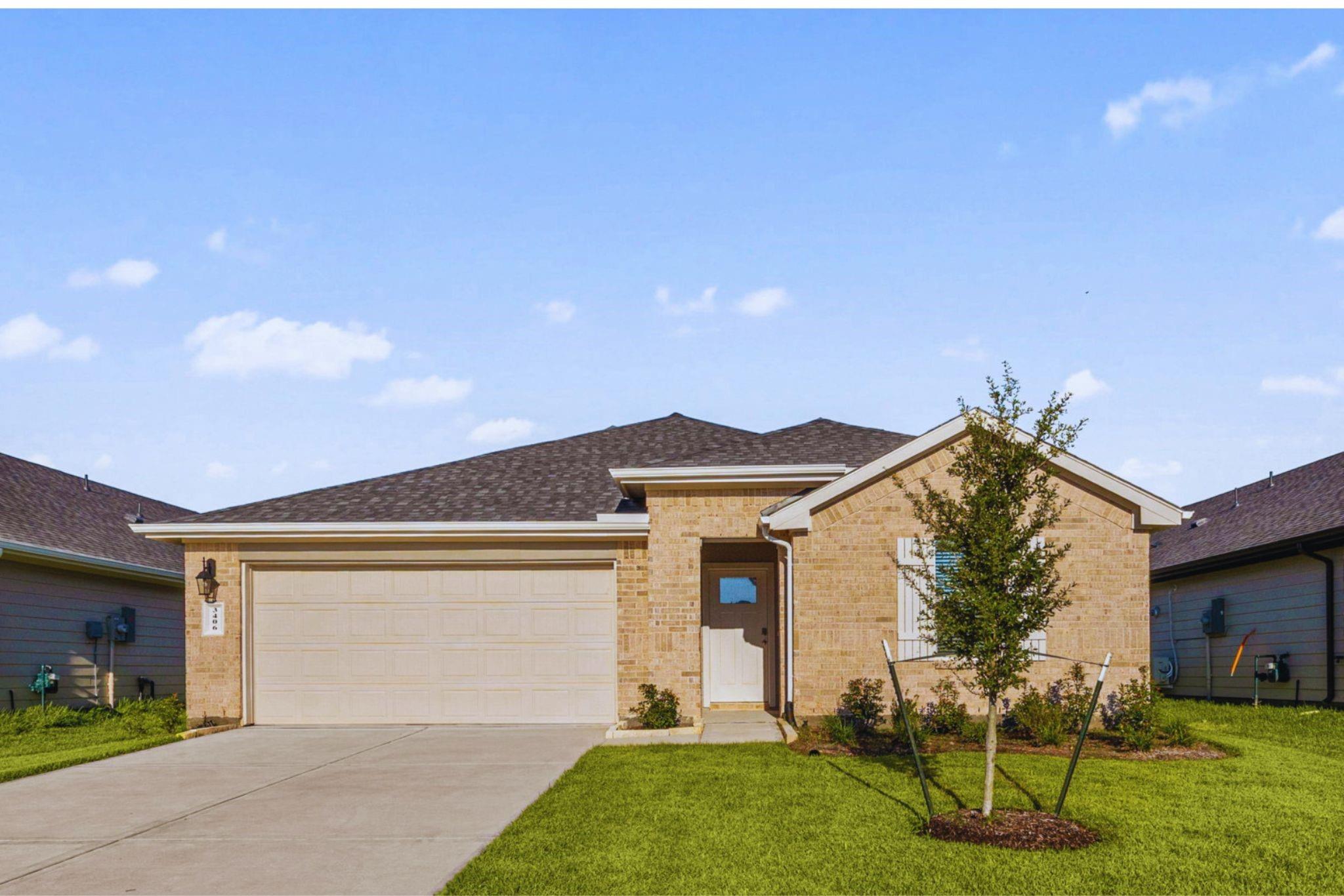 3406 Ashe Landing Drive — photo