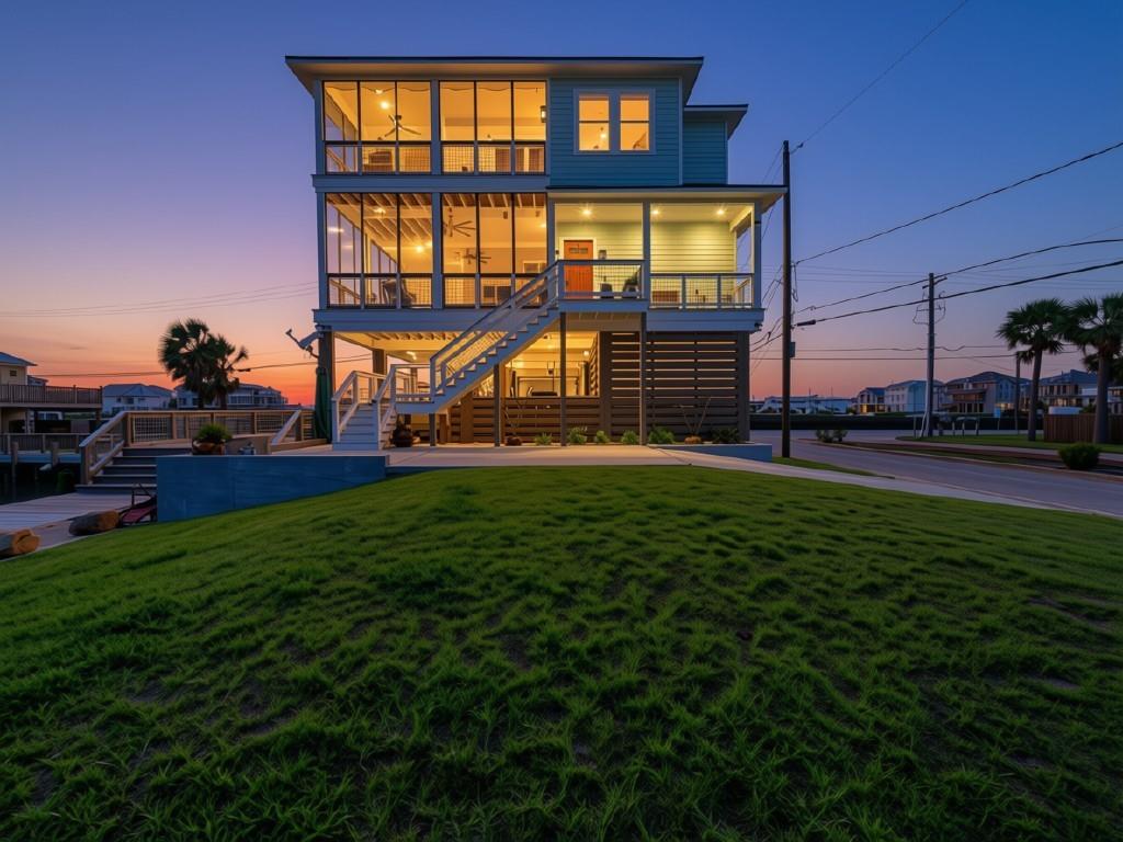 1001 Bamar Lane — photo