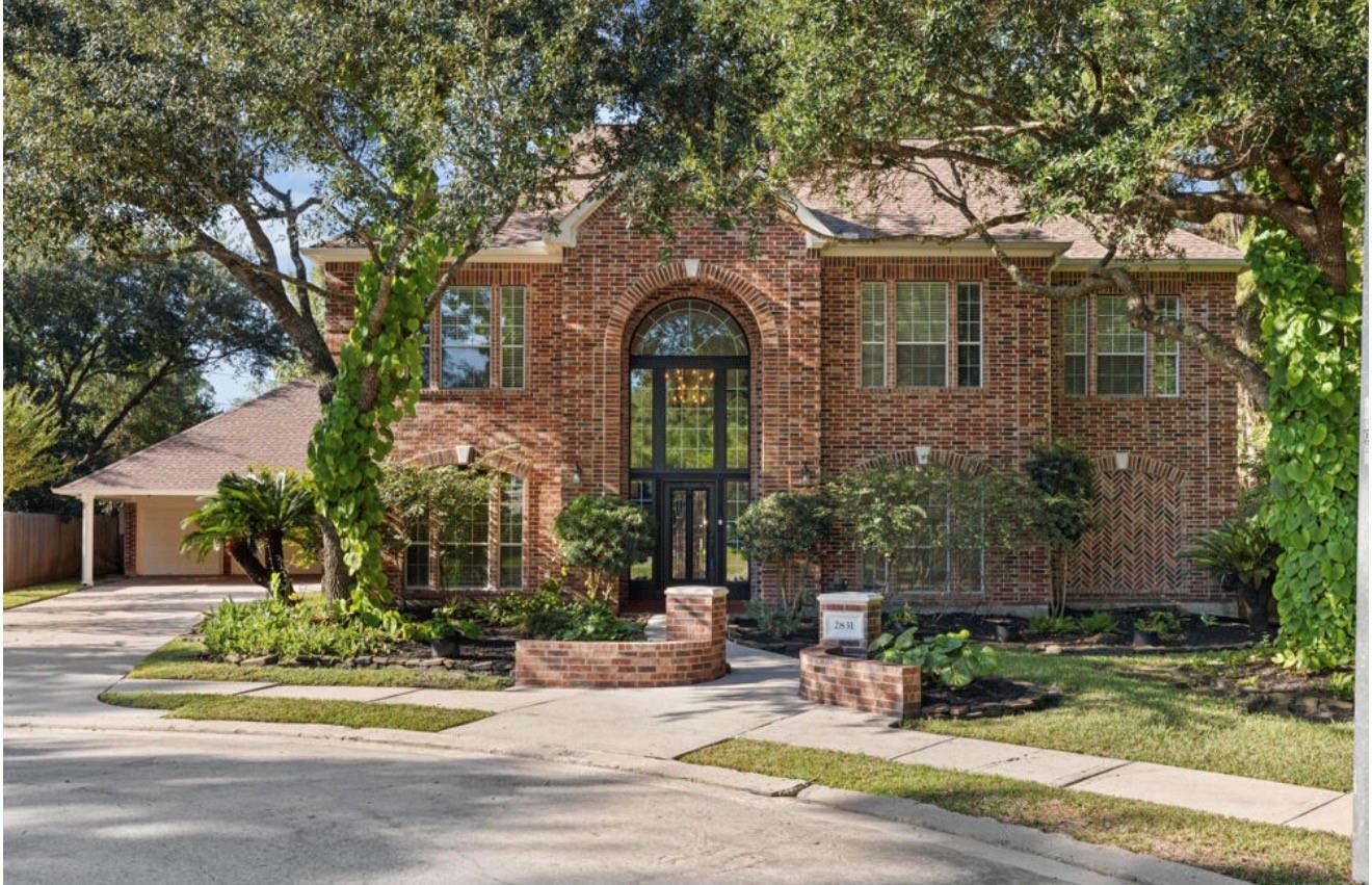 2831 Hazy Hillside Court — photo