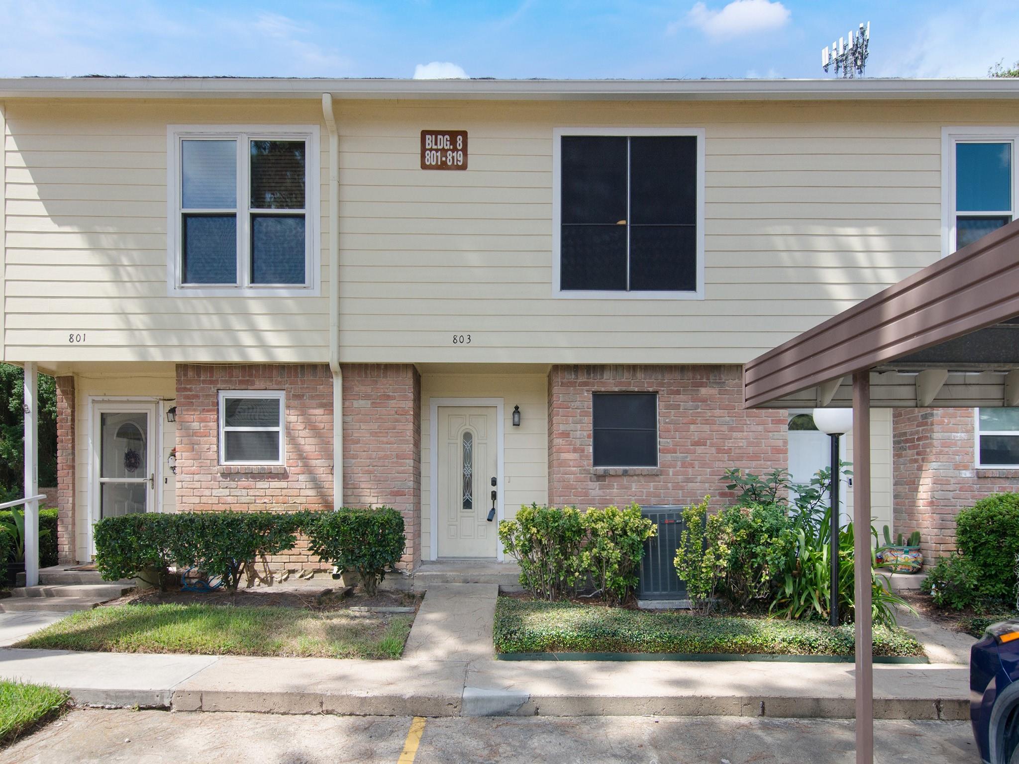 14515 Wunderlich Drive #803 — photo