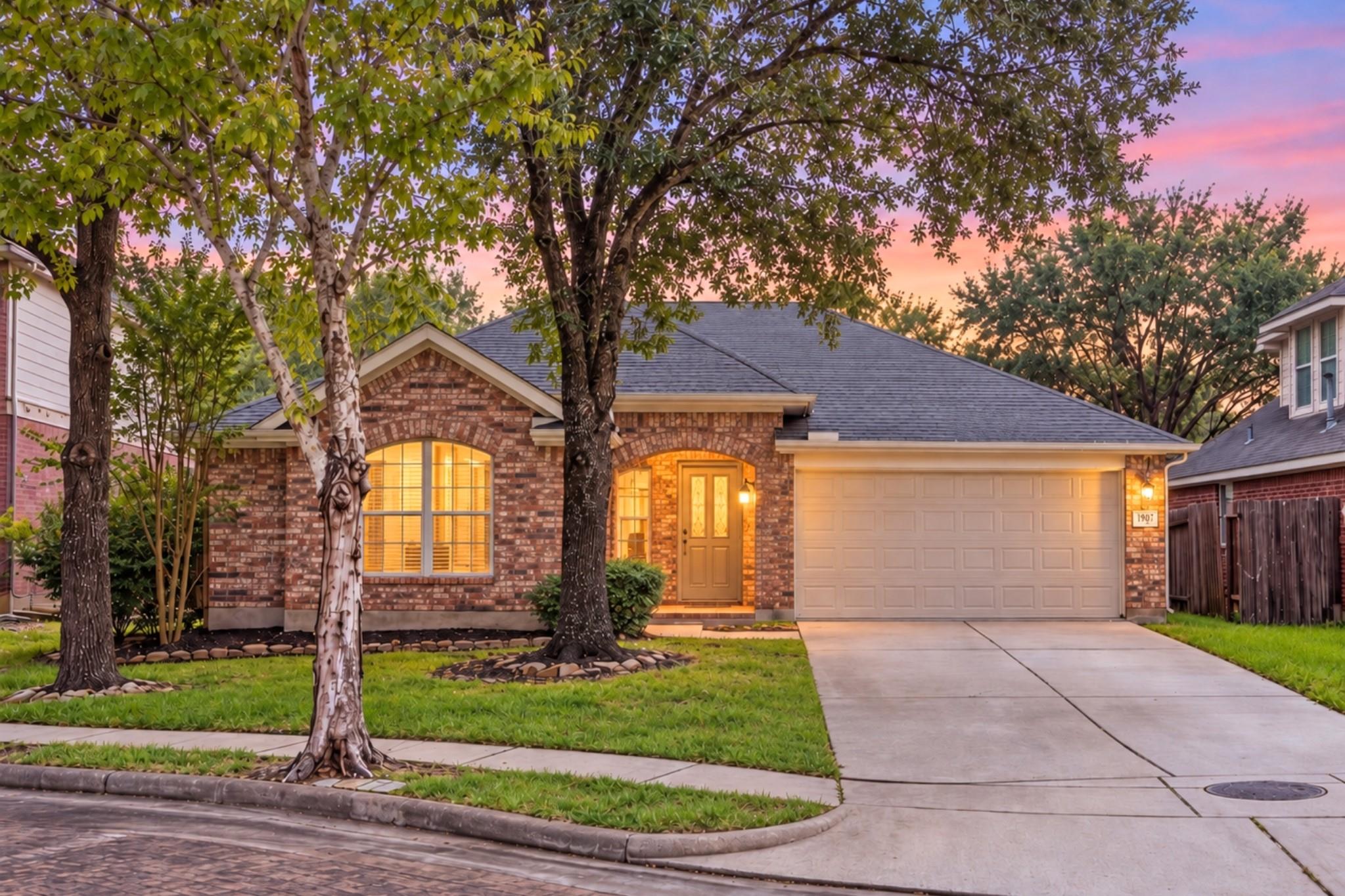 4807 Lake Wichita Lane — photo
