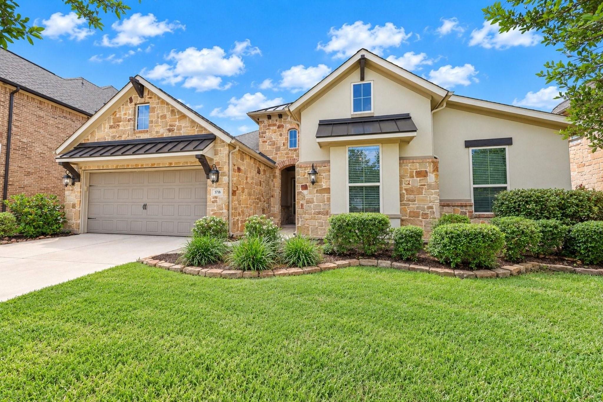 3718 Pinebrook Hollow Lane — photo