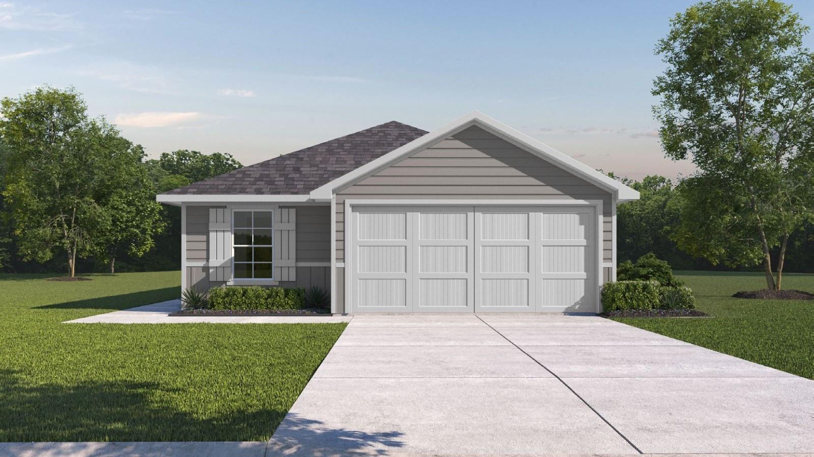 6730 Canyon Breeze Drive — photo
