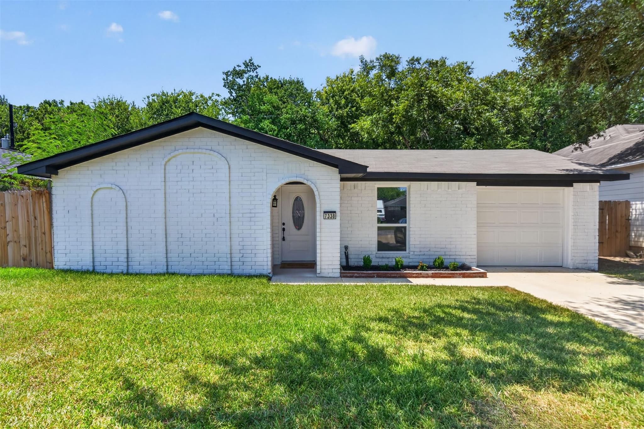 7338 Conley Street — photo