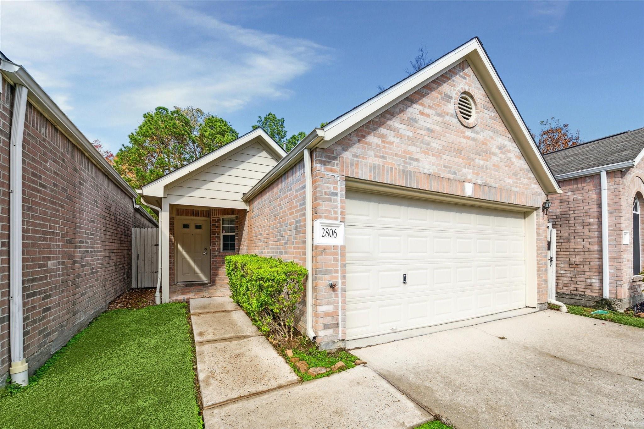 2806 Crescent Star Road — photo