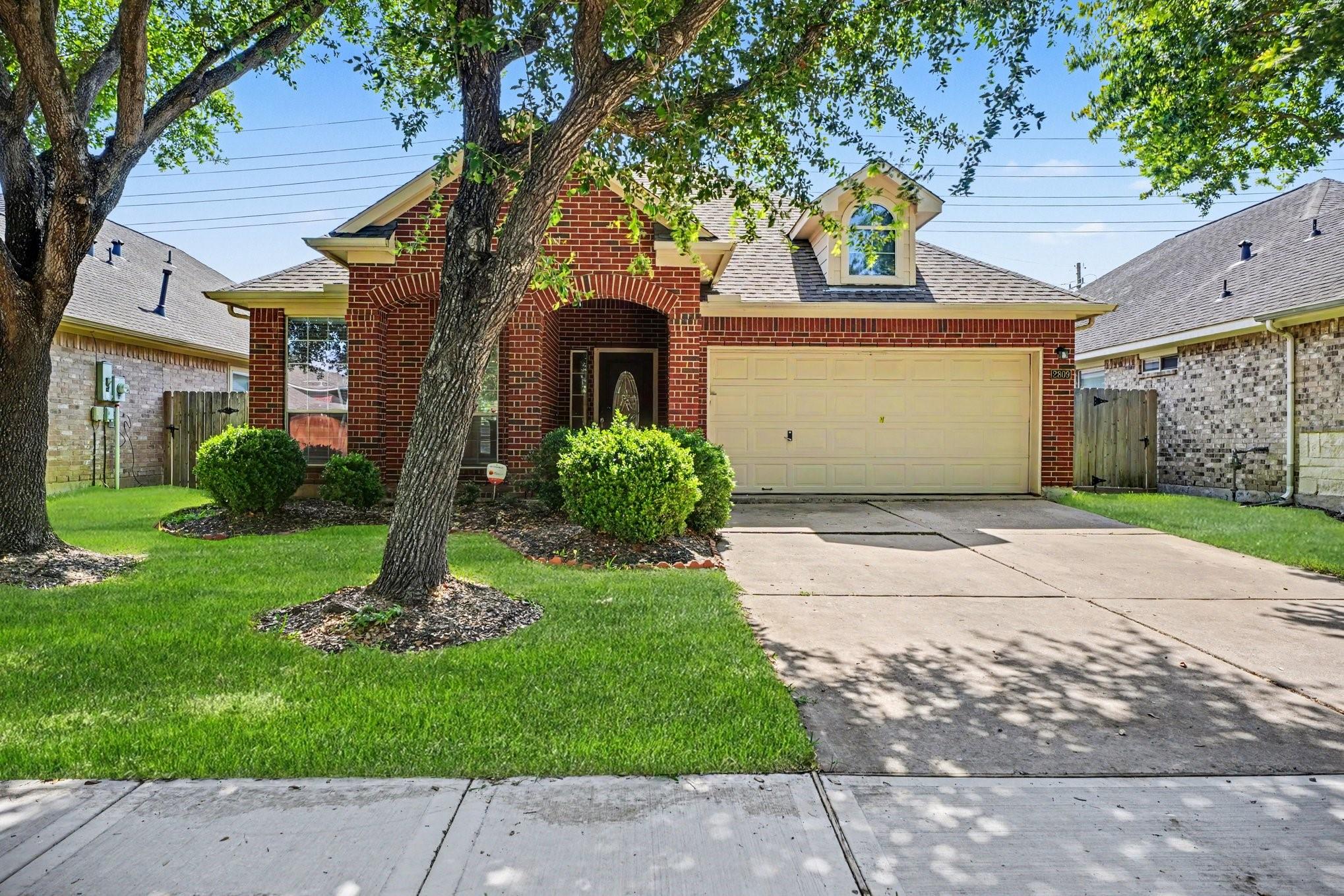 2809 Morning Brook Way — photo