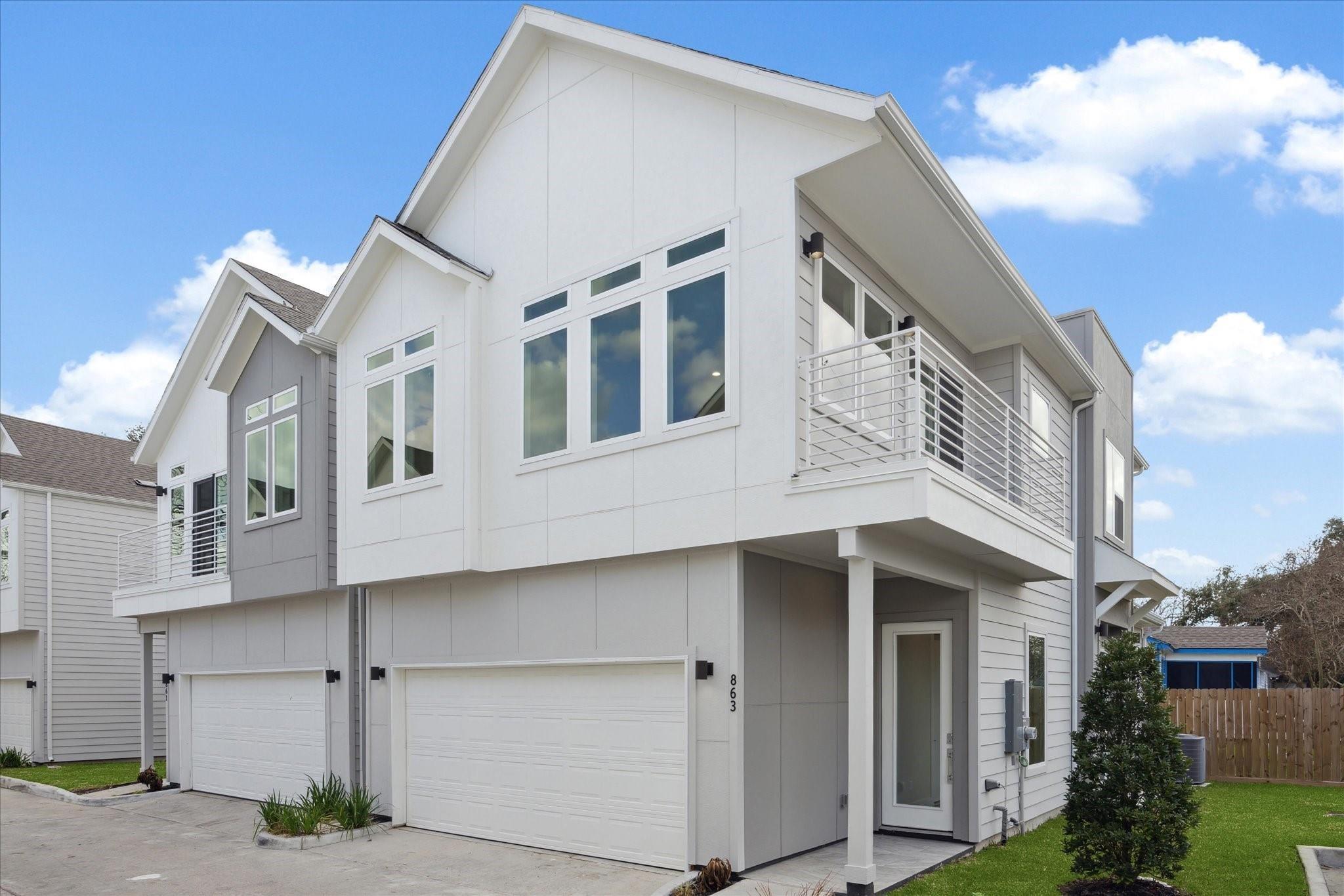 863 Prosper Street — photo