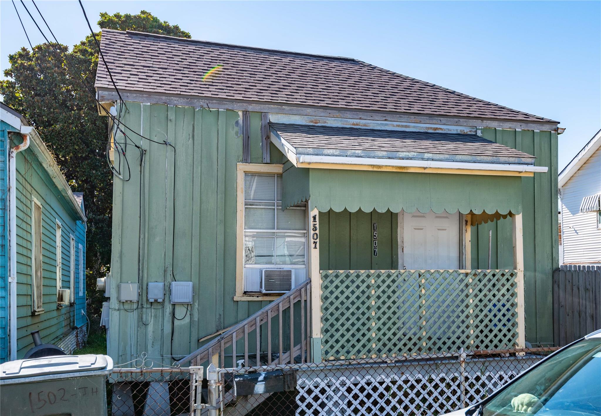 1507 J H Clouser Street — photo