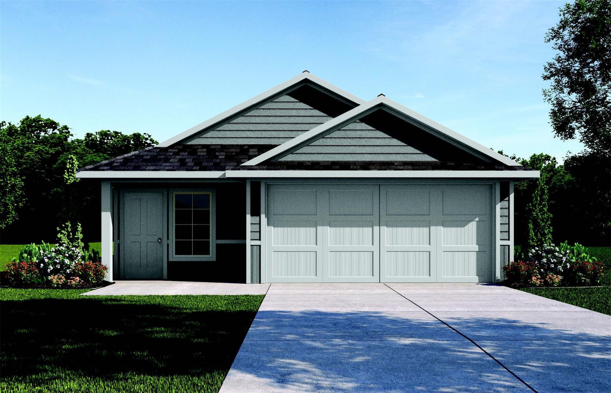 6722 Canyon Breeze Drive — photo