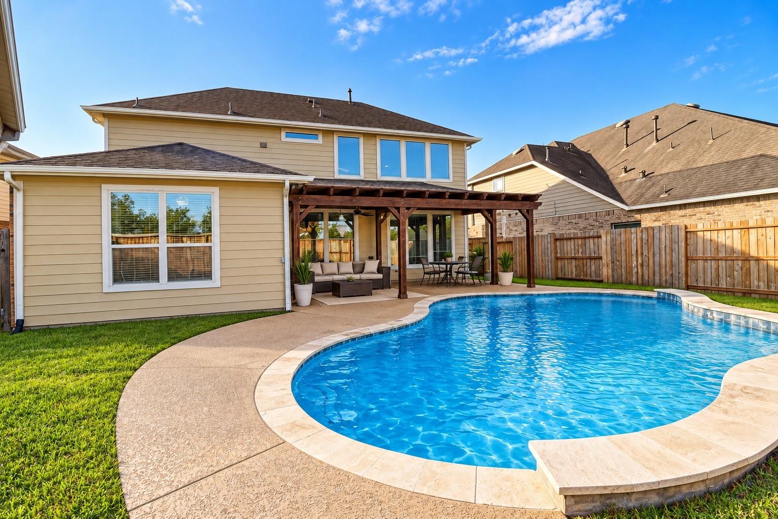 3913 Ginger Fields Court — photo