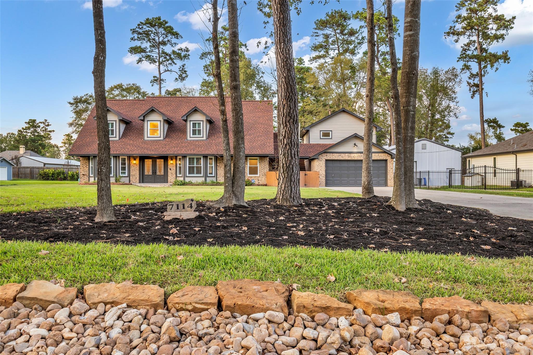 7114 Charred Pine Drive — photo