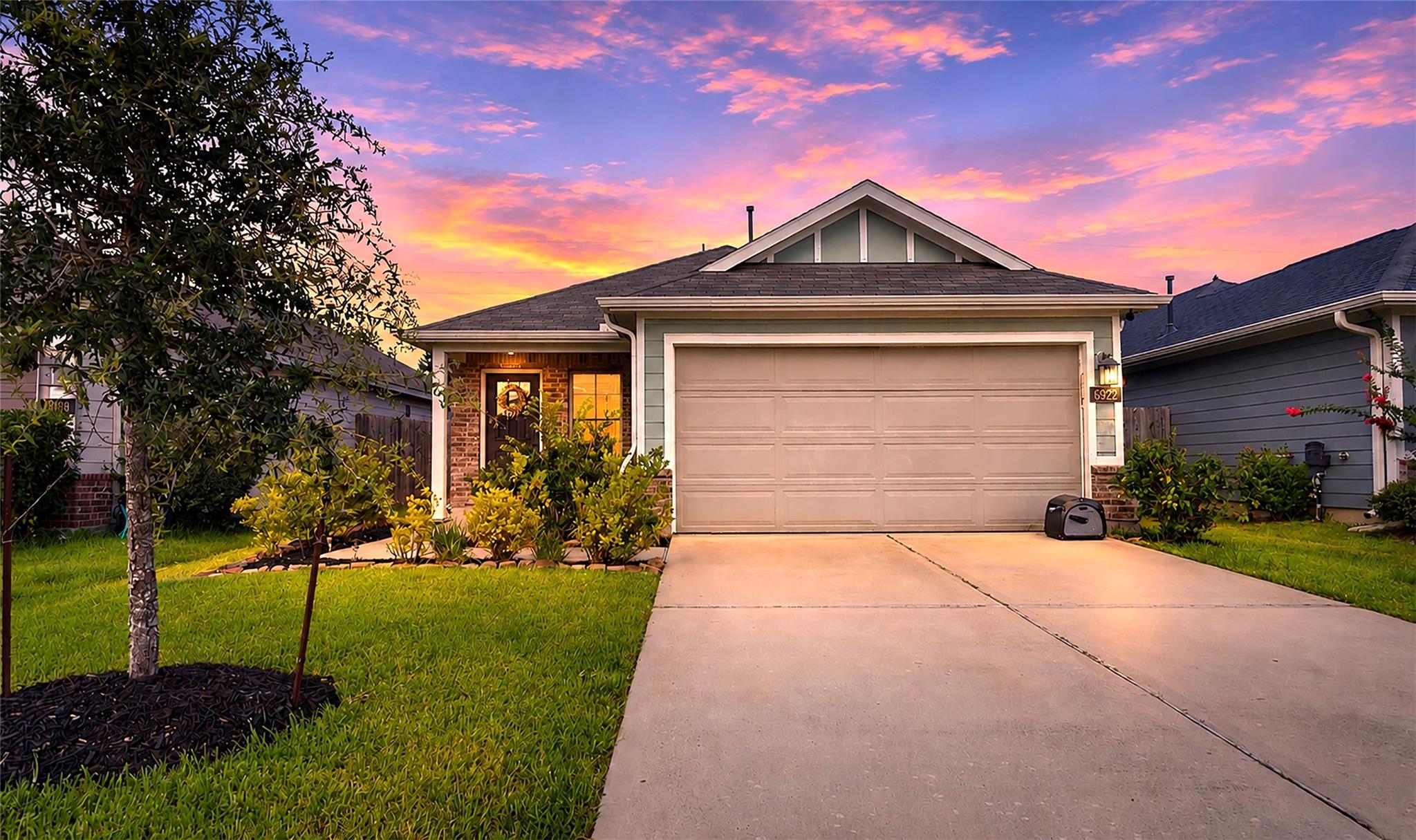 6922 Scarlet Sagebrush Street — photo