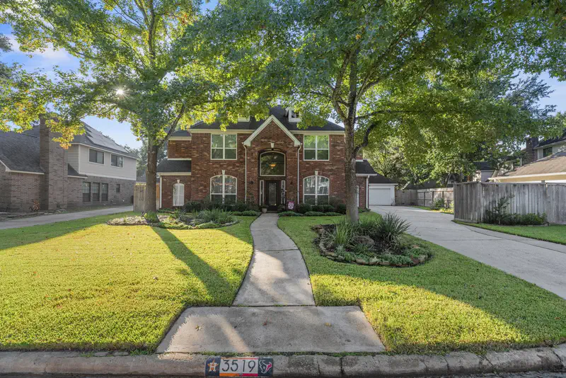 3519 Rolling Forest Drive — photo