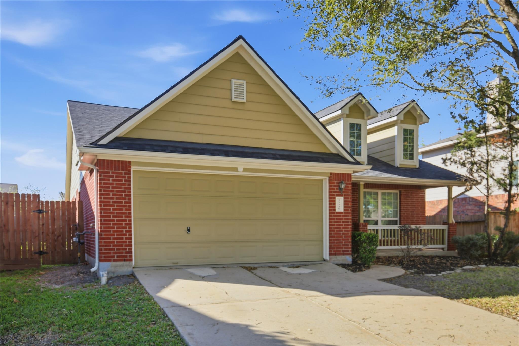 21126 Amber Crossing Drive — photo