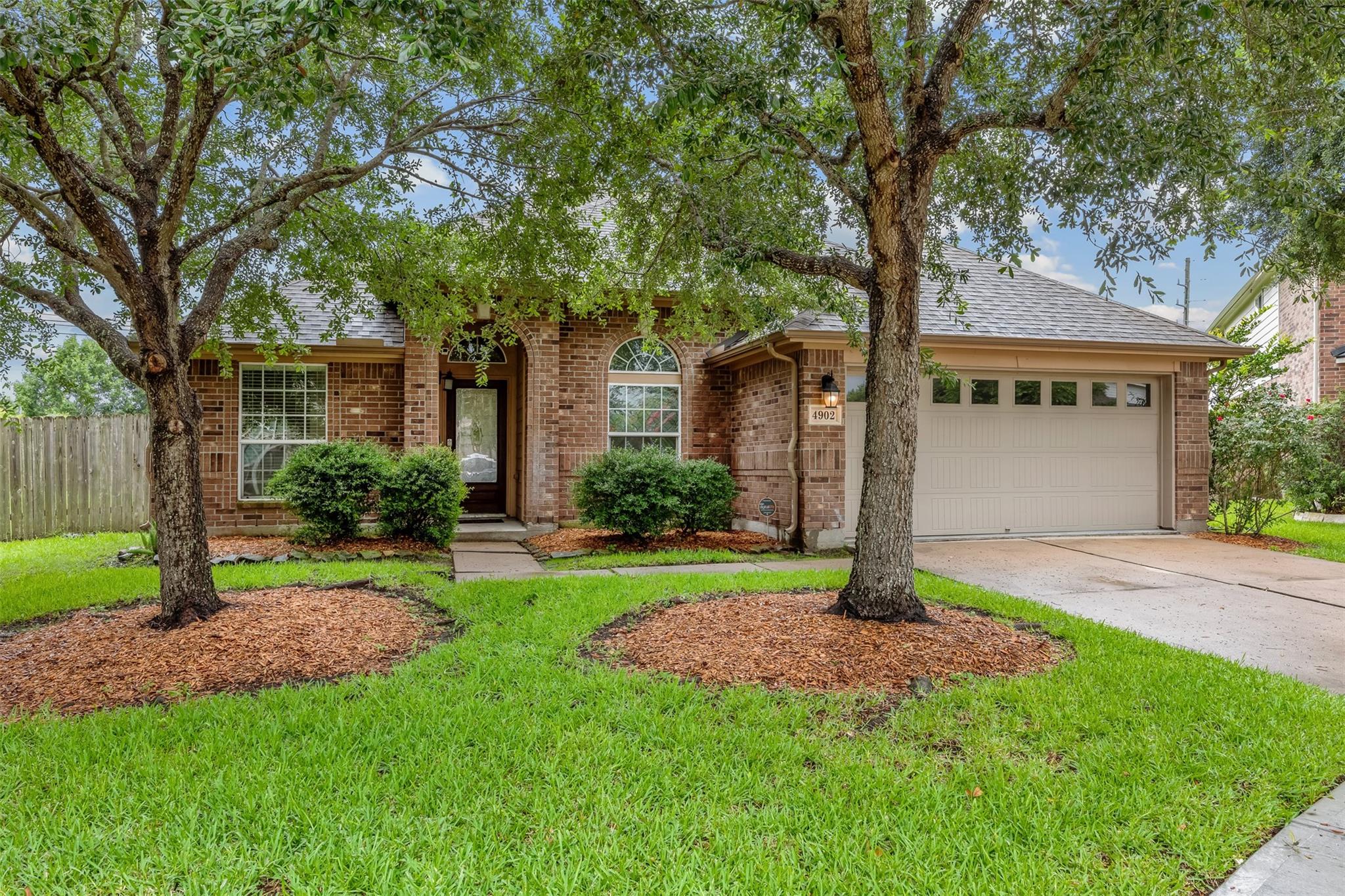 4902 Beech Fern Drive — photo