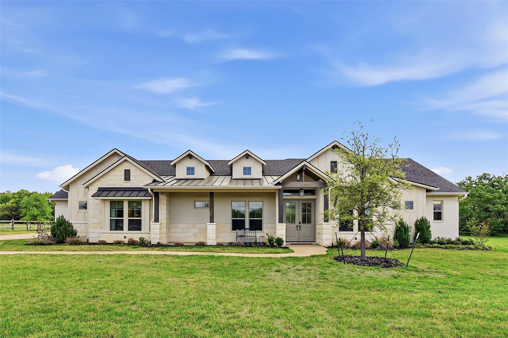 10701 Harvey Ranch Road — photo