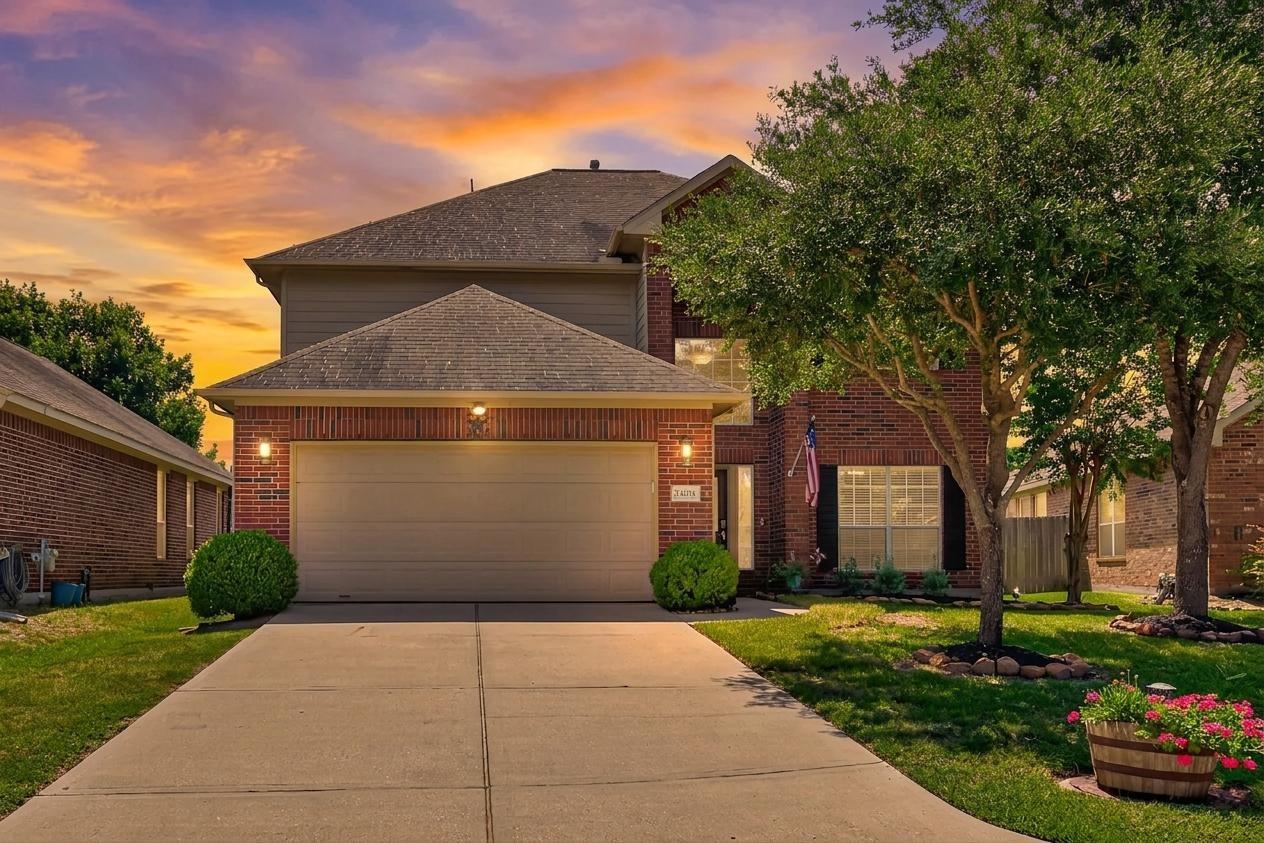 23204 Potter Hollow Drive — photo