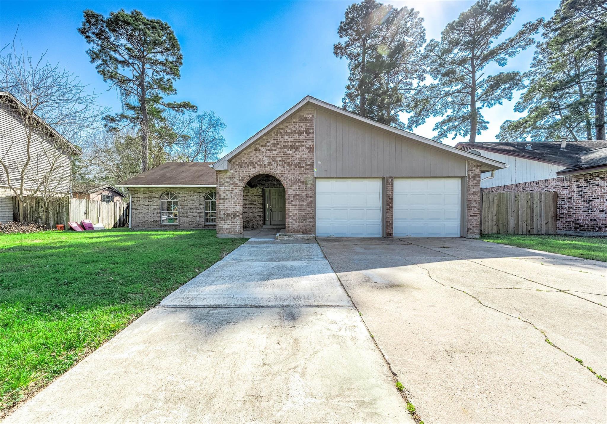 23903 Creek Ridge Drive, Spring, TX 77373