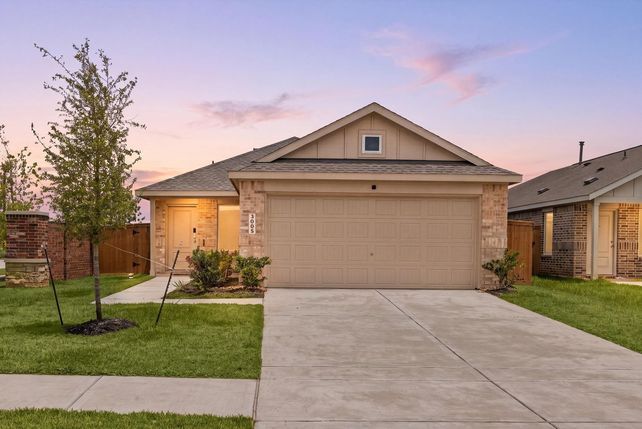 3005 Majestic Sunrise Drive — photo