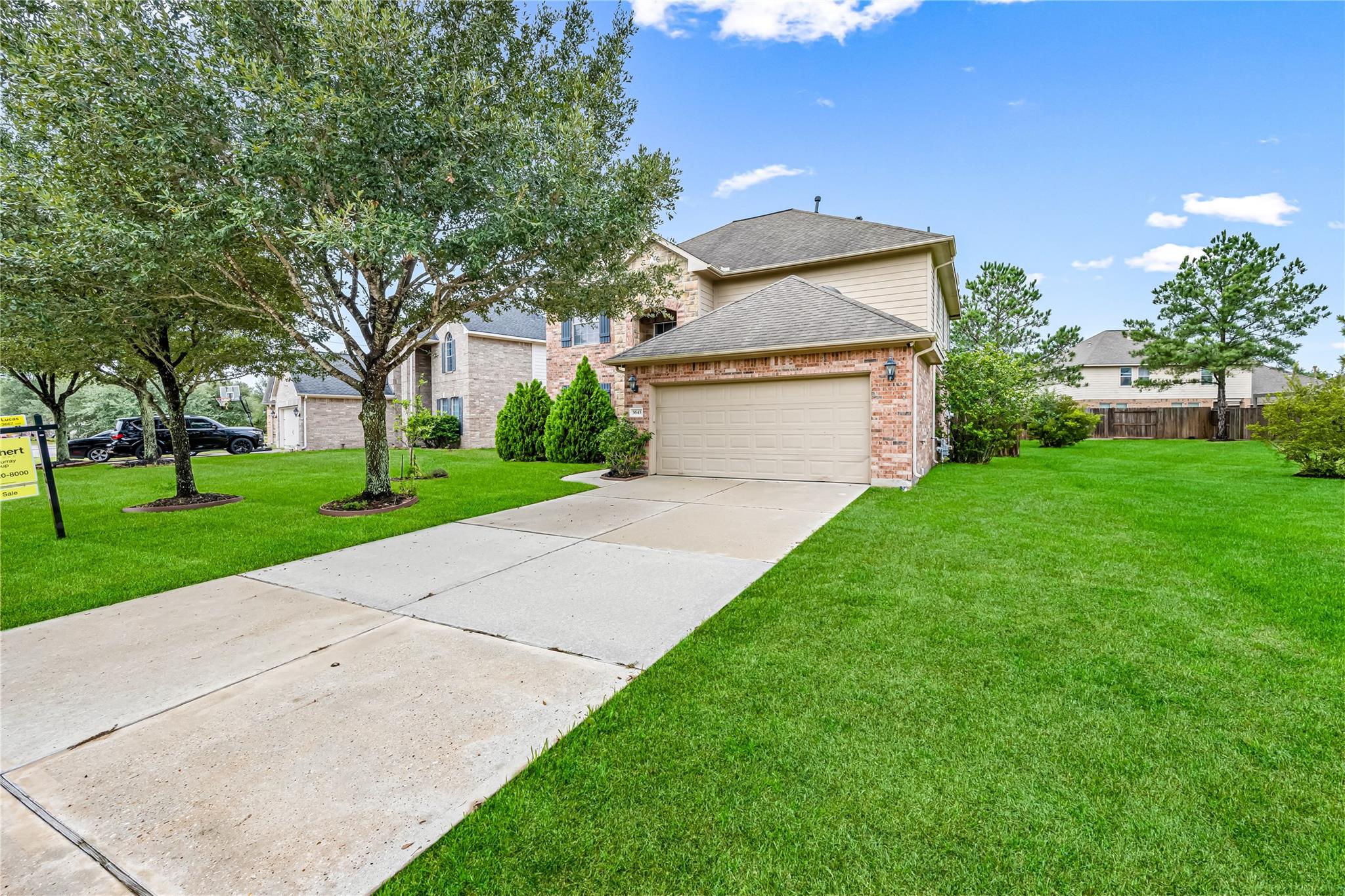 3643 Avalon Spring Lane, Spring, TX 77386 — photo 2