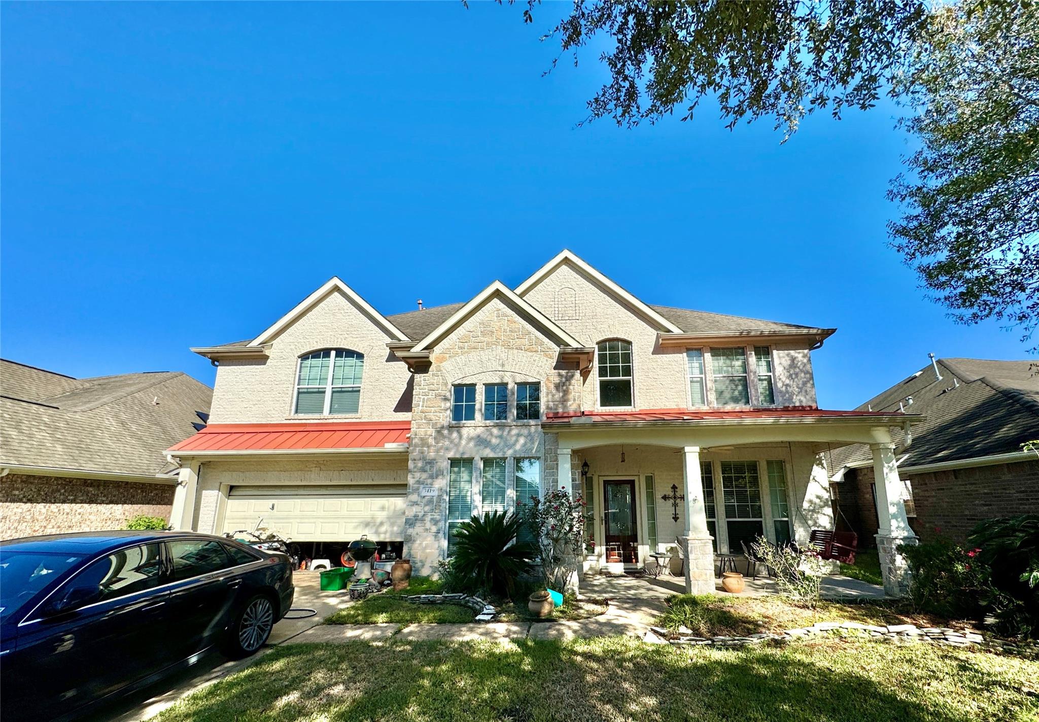 3419 Village Pond Lane — photo