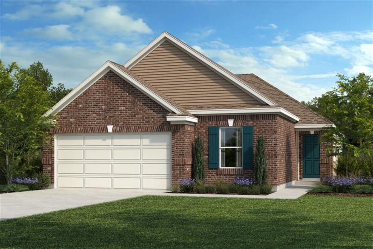 7911 House Sparrow Street — photo