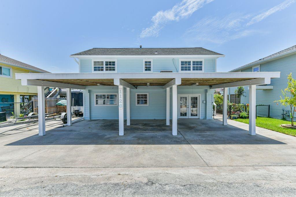1126 Redfish Street — photo