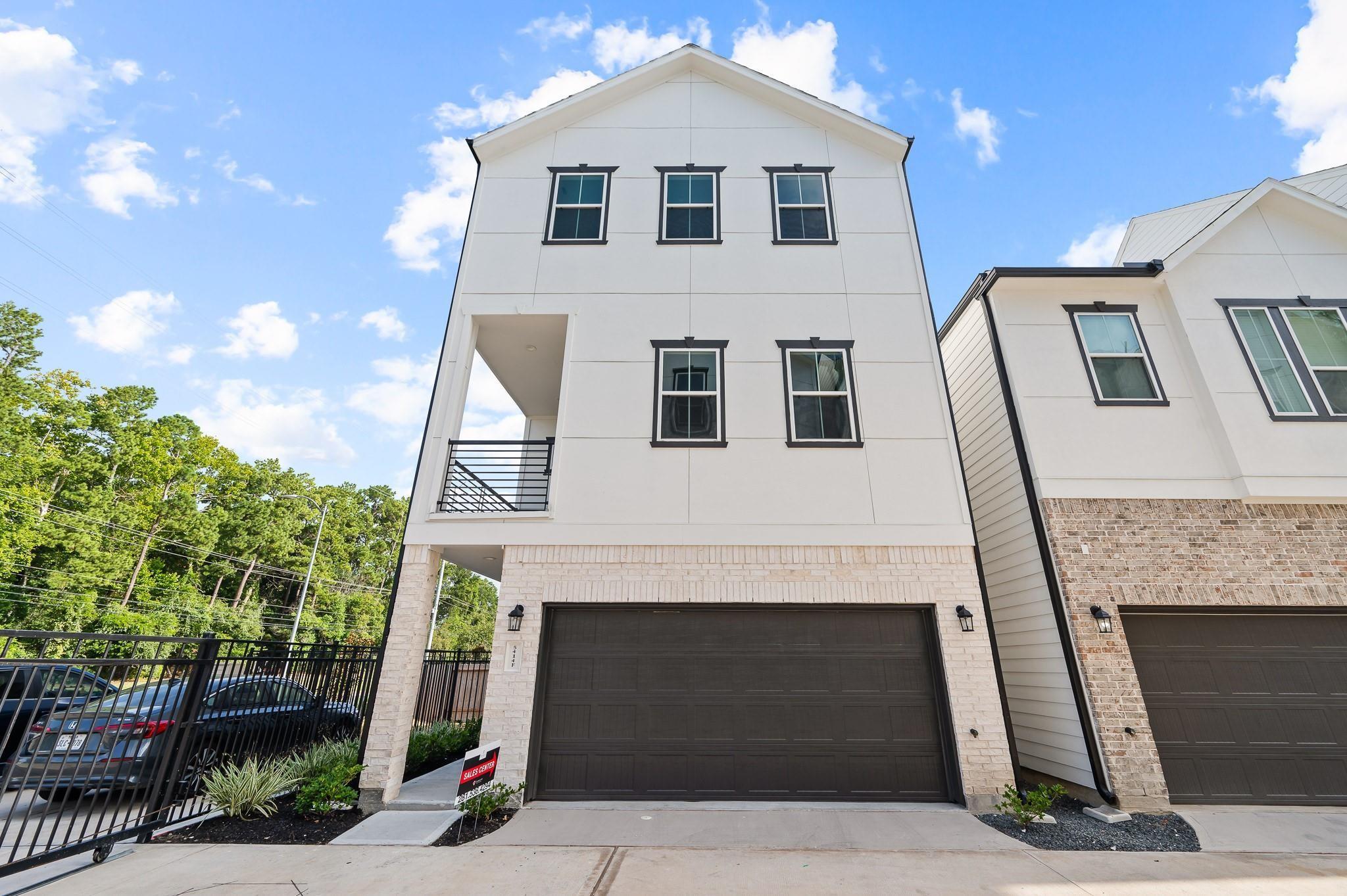 5414 Wheatley Street #F — photo