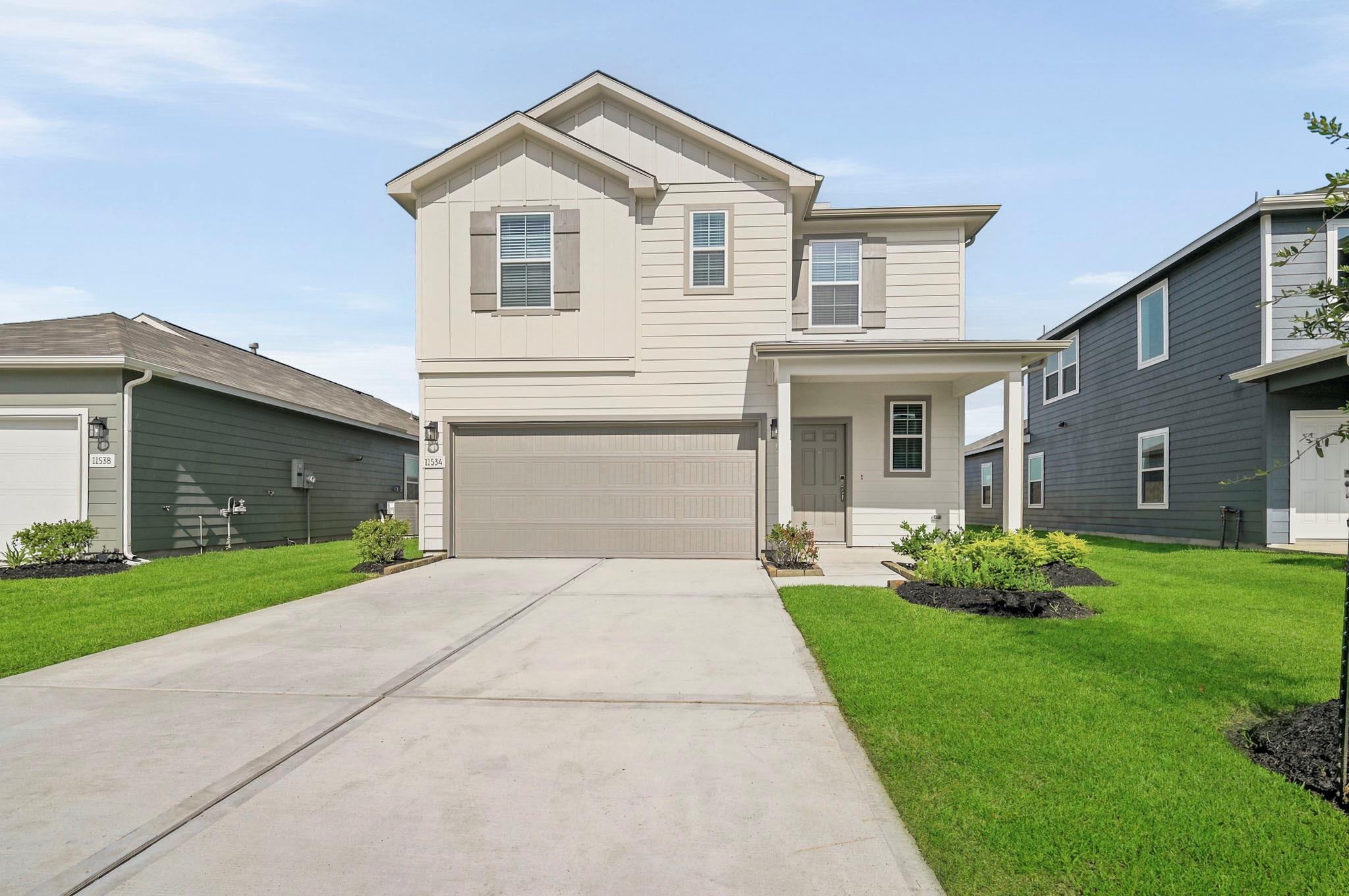11534 Heritage Wind Drive — photo