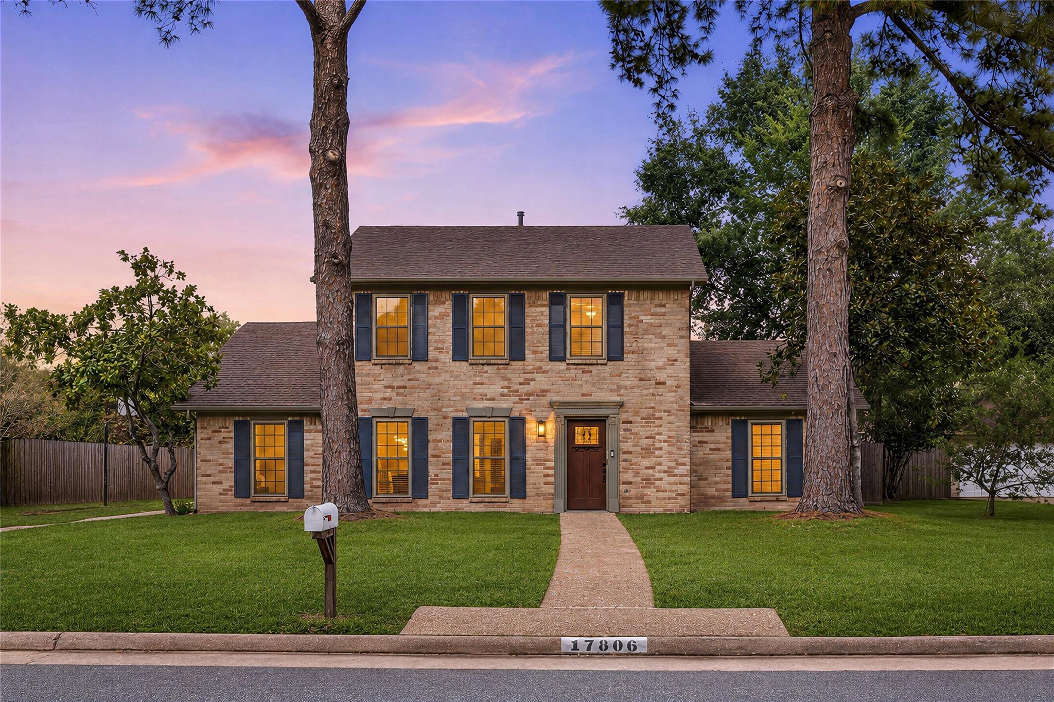 17806 Cypress Spring Drive — photo