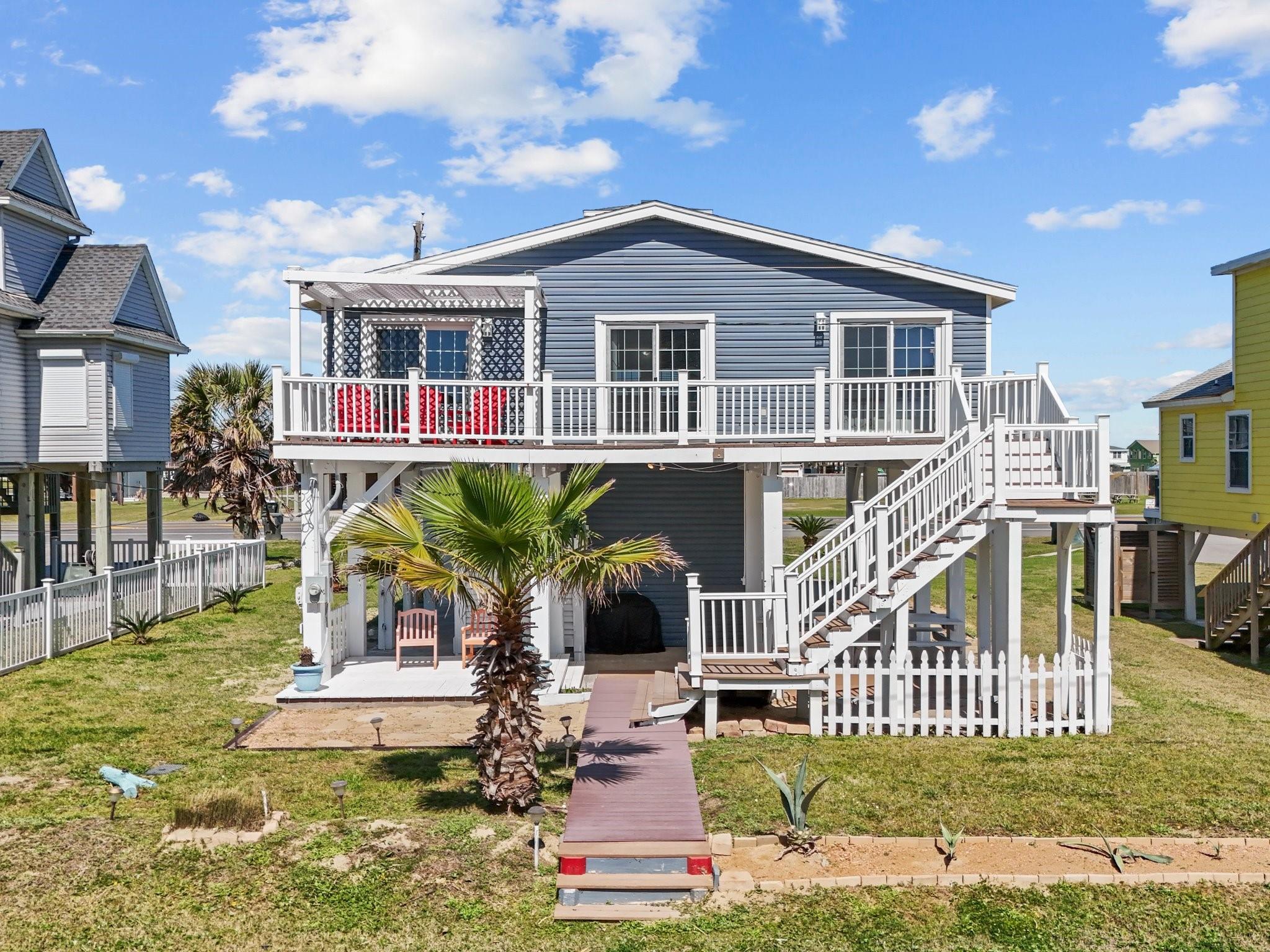 21515 San Luis Pass Road — photo