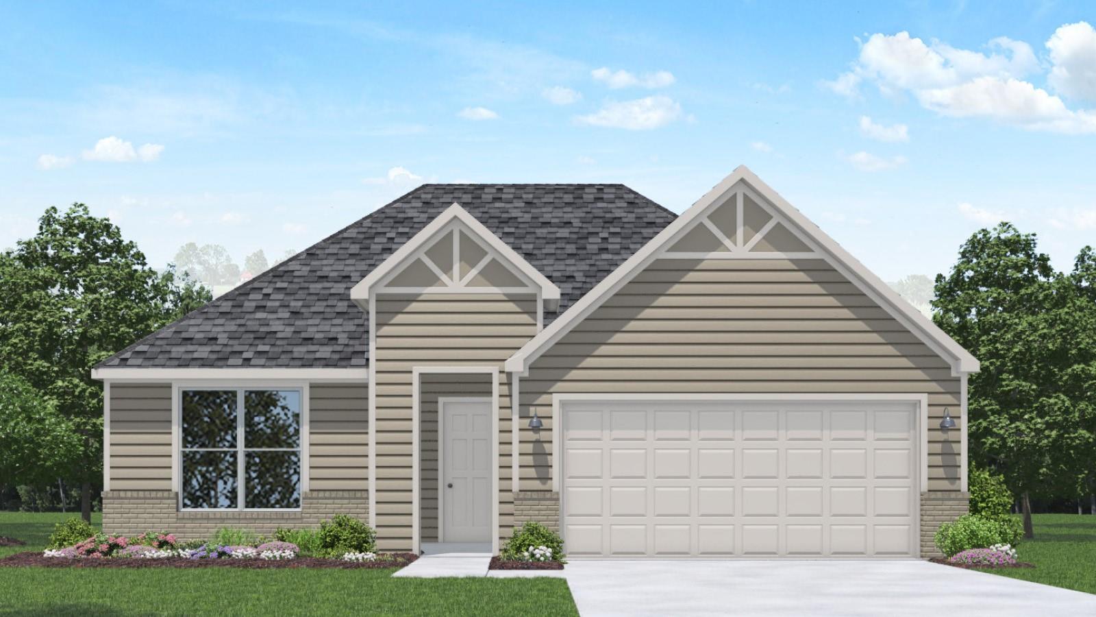 3440 Lone Pines Court — photo