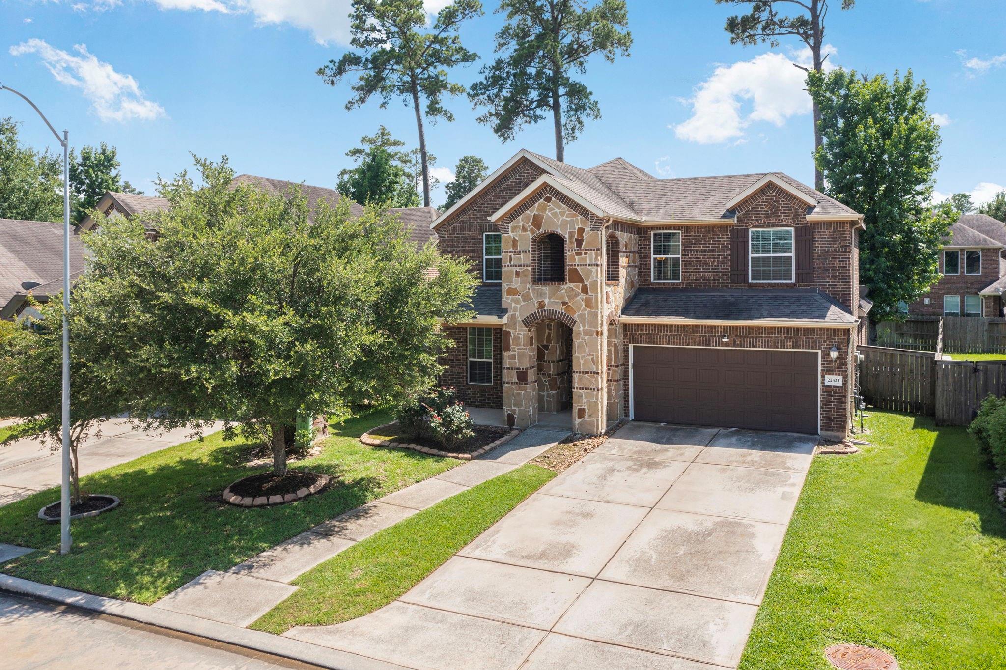 22523 Birch Ridge Meadow Drive — photo
