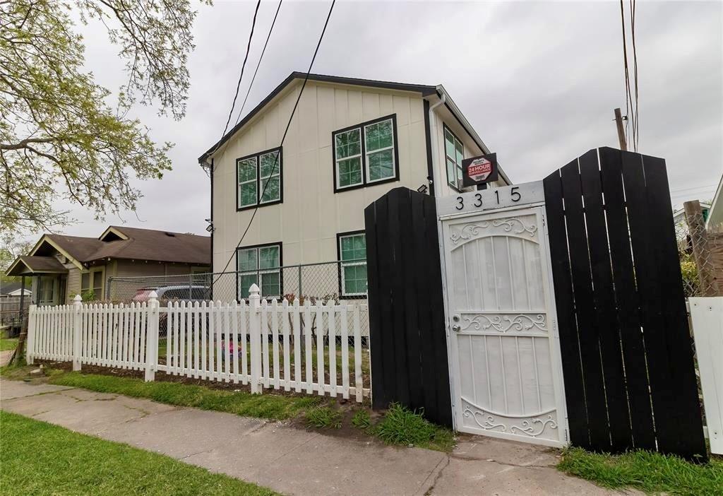 3315 Reeves Street #1 — photo