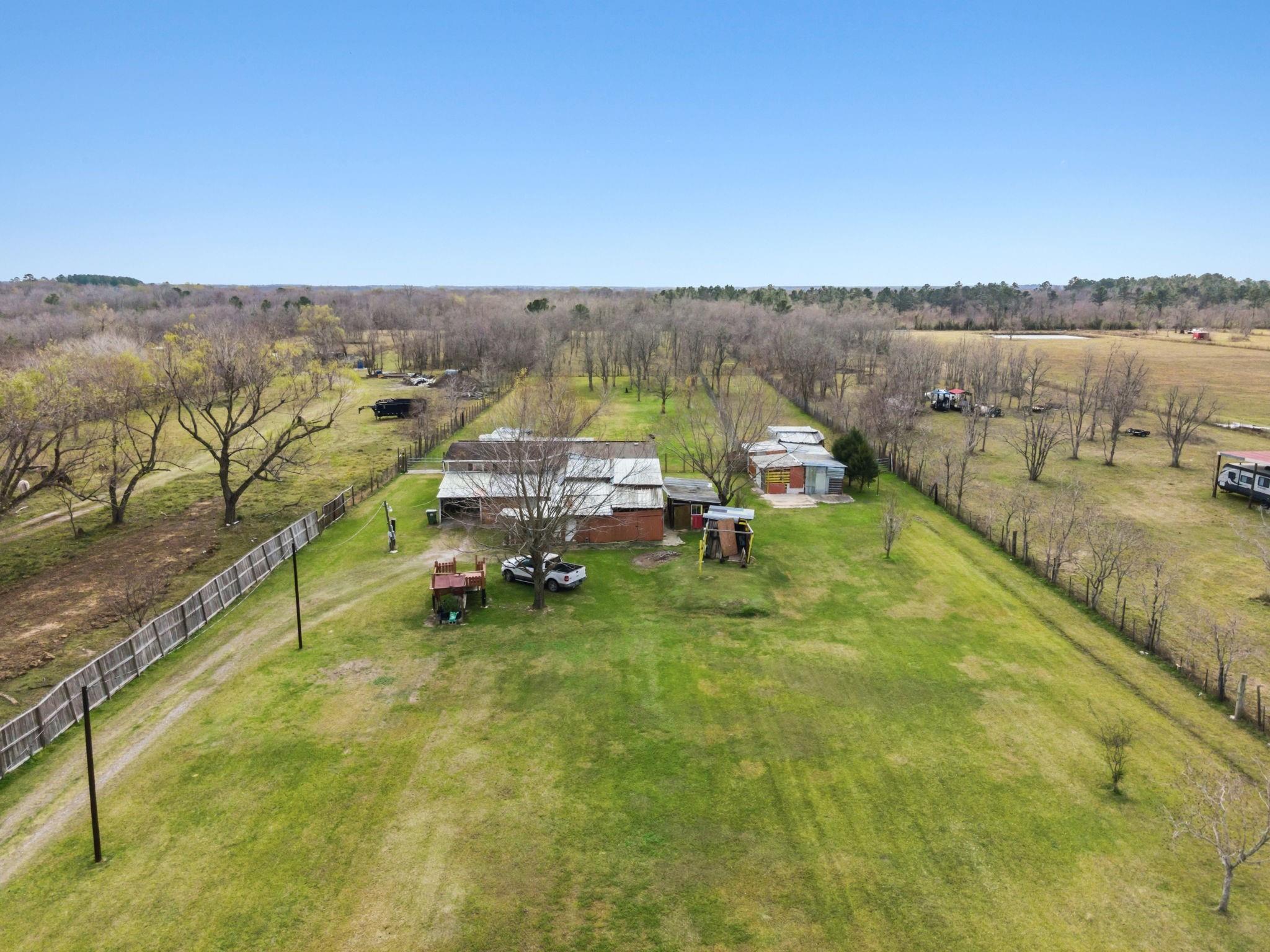 3412 Huffman Eastgate Road — photo
