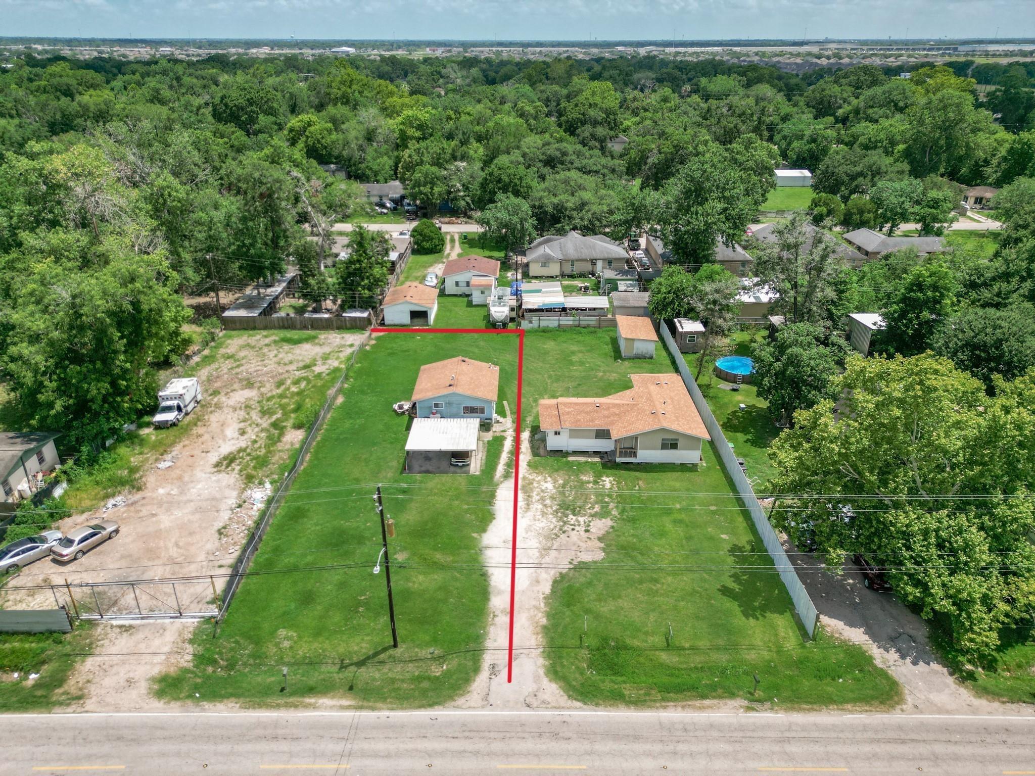 3610 Almeda Genoa Road — photo