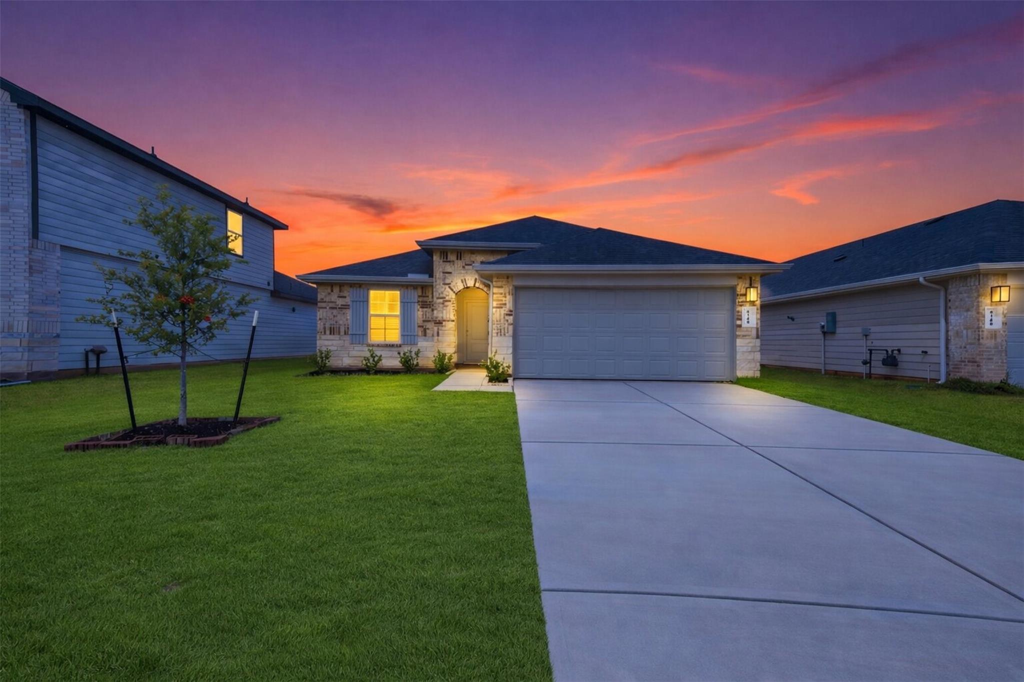 4214 Berwick Park Lane — photo