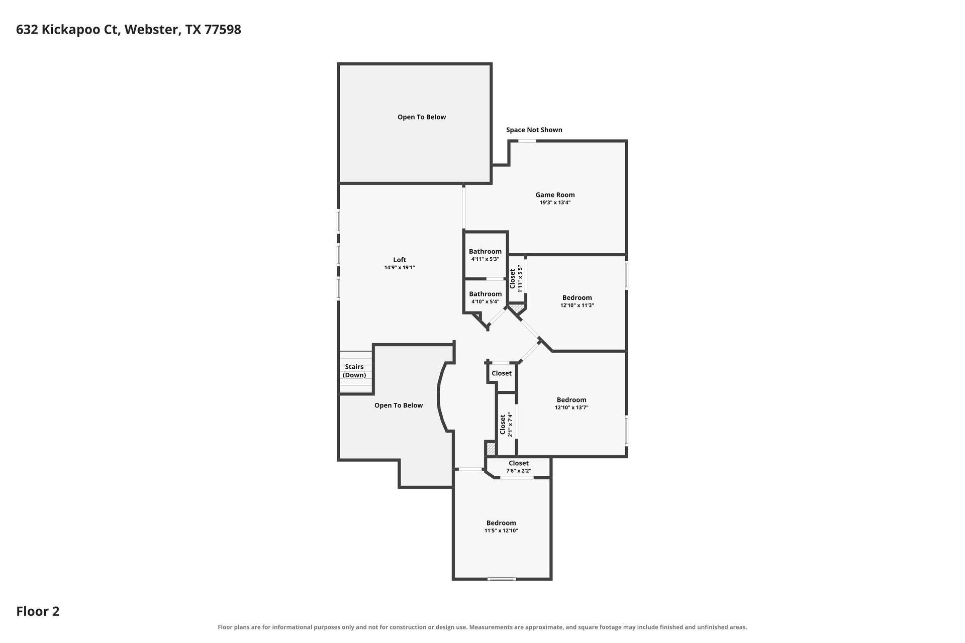 632 Kickapoo Court, Webster, TX 77598 — photo 3