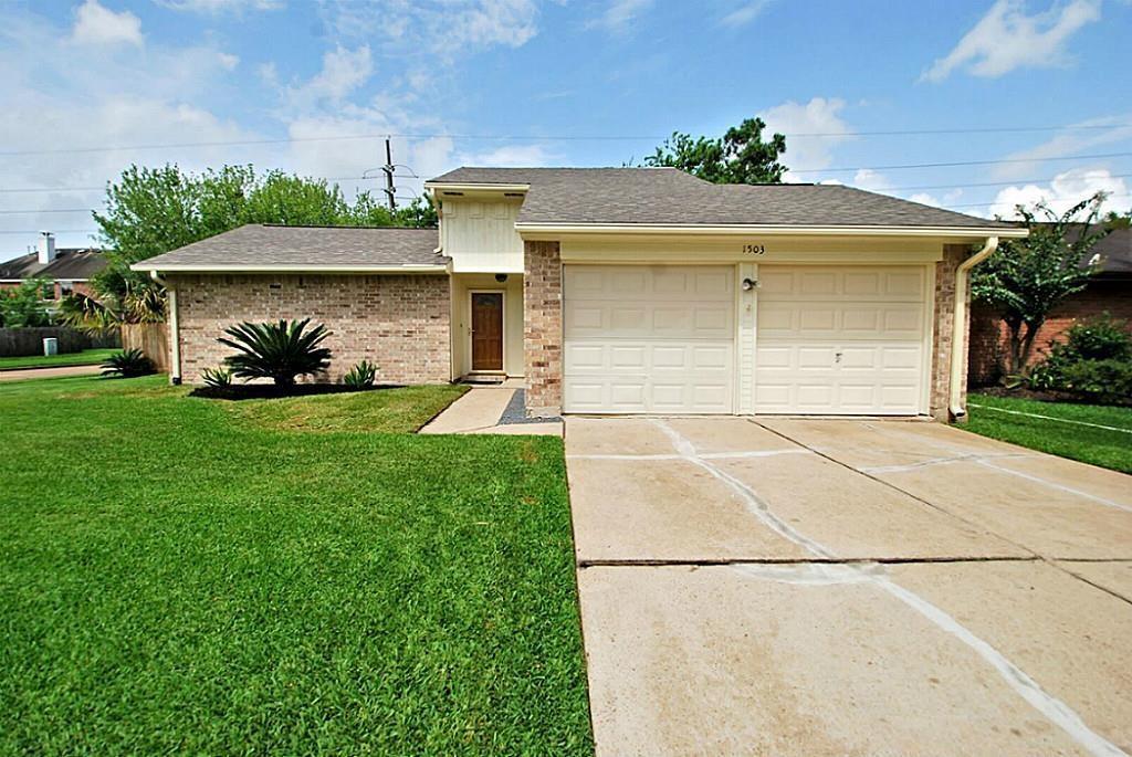 1503 Vickery Drive — photo