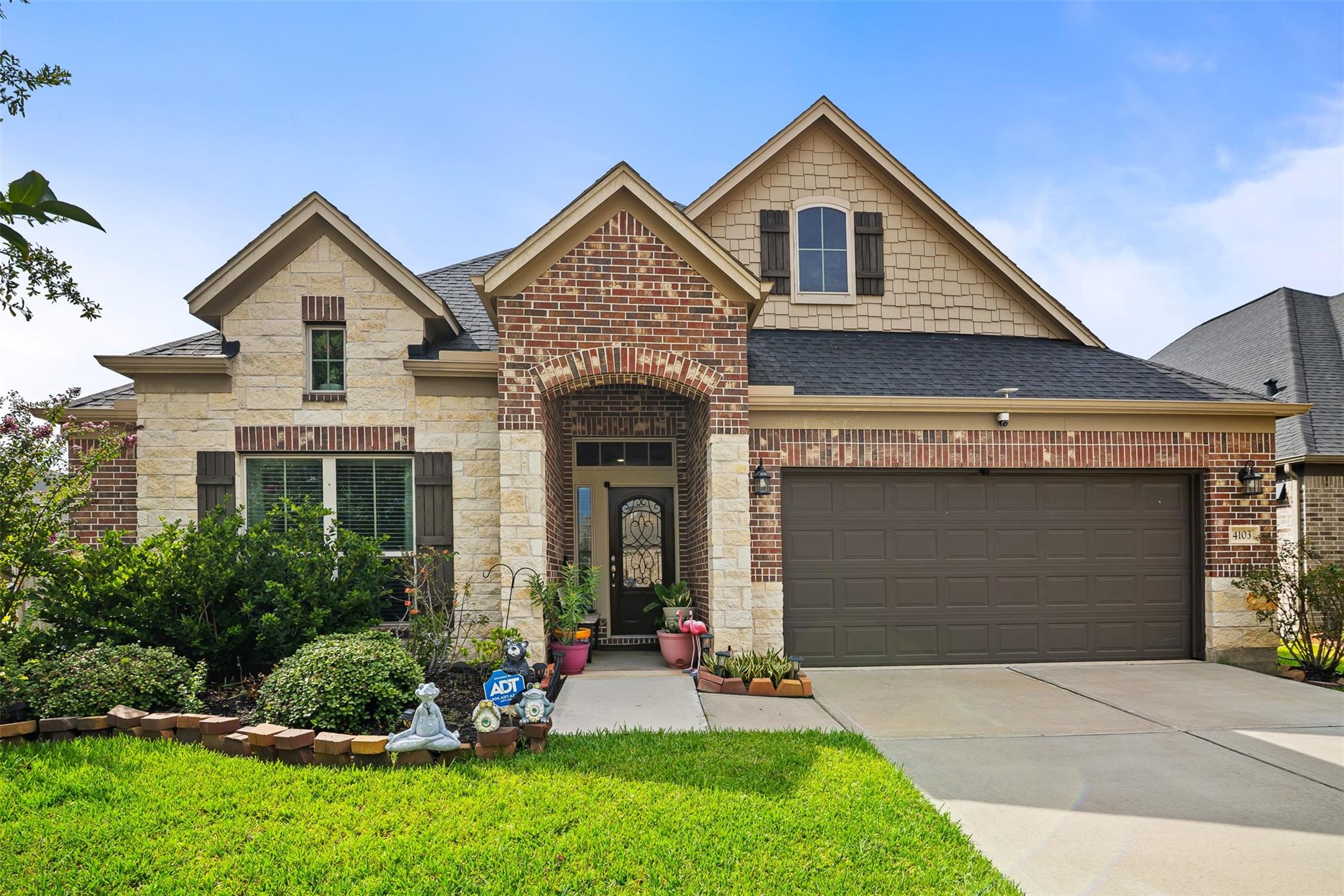 4103 Browns Forest Drive — photo