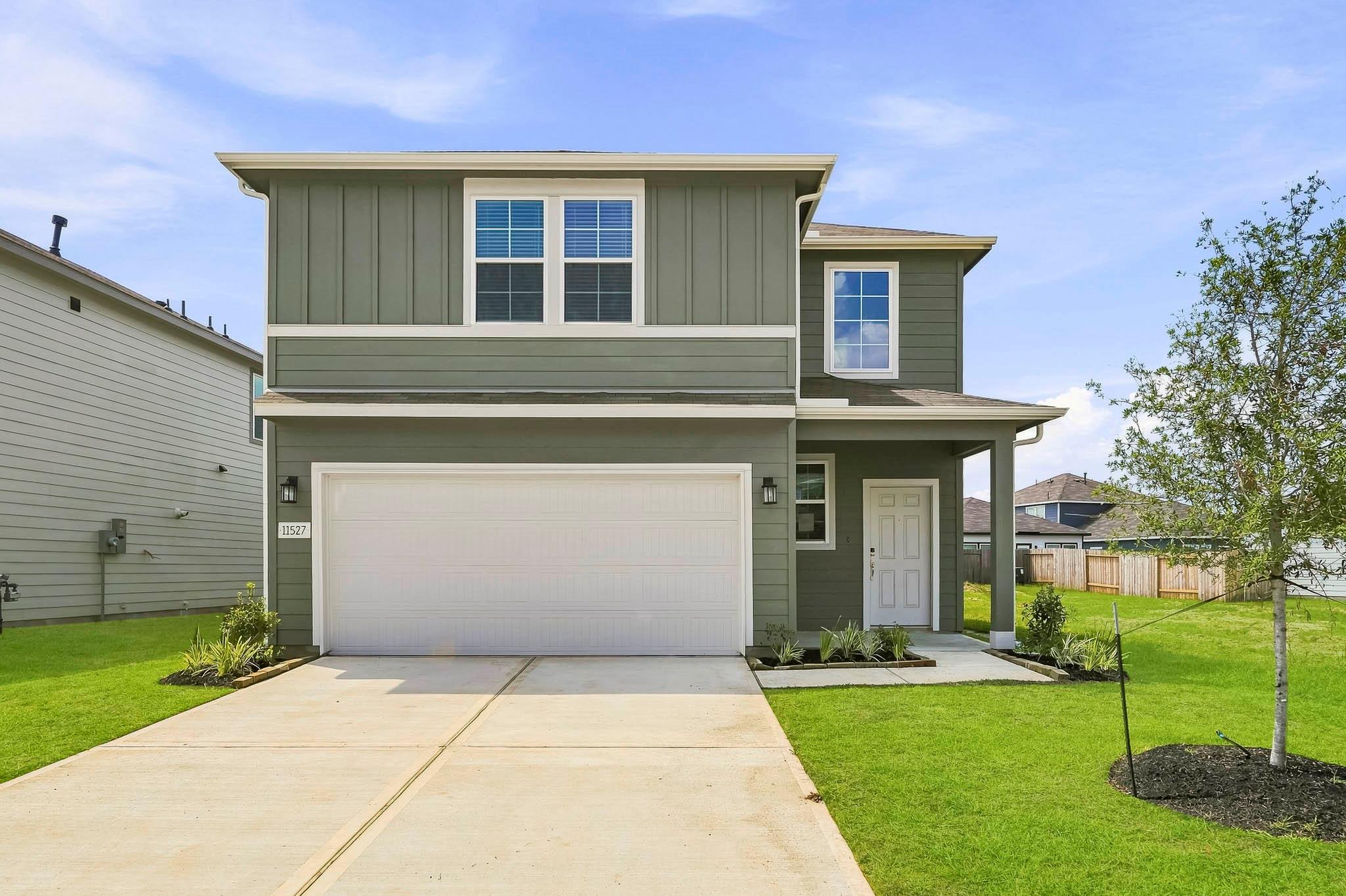 11527 Heritage Wind Drive — photo