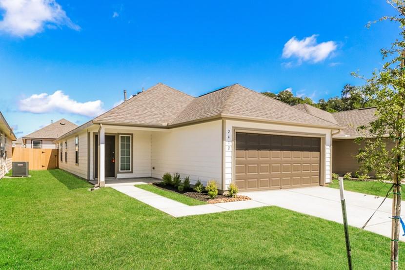 2412 Bull Trout Drive — photo