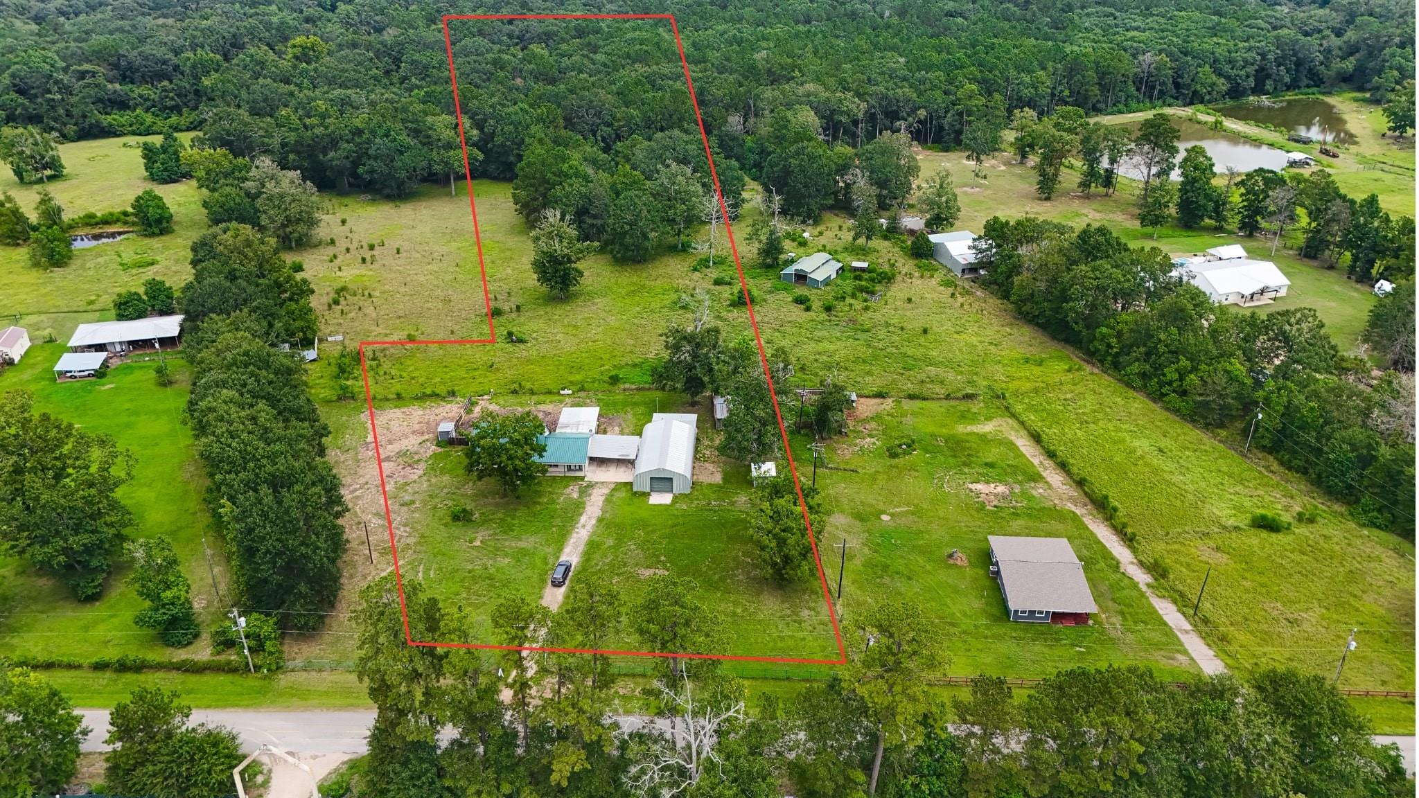 22573 Morgan Cemetery Lot 2 Road — photo
