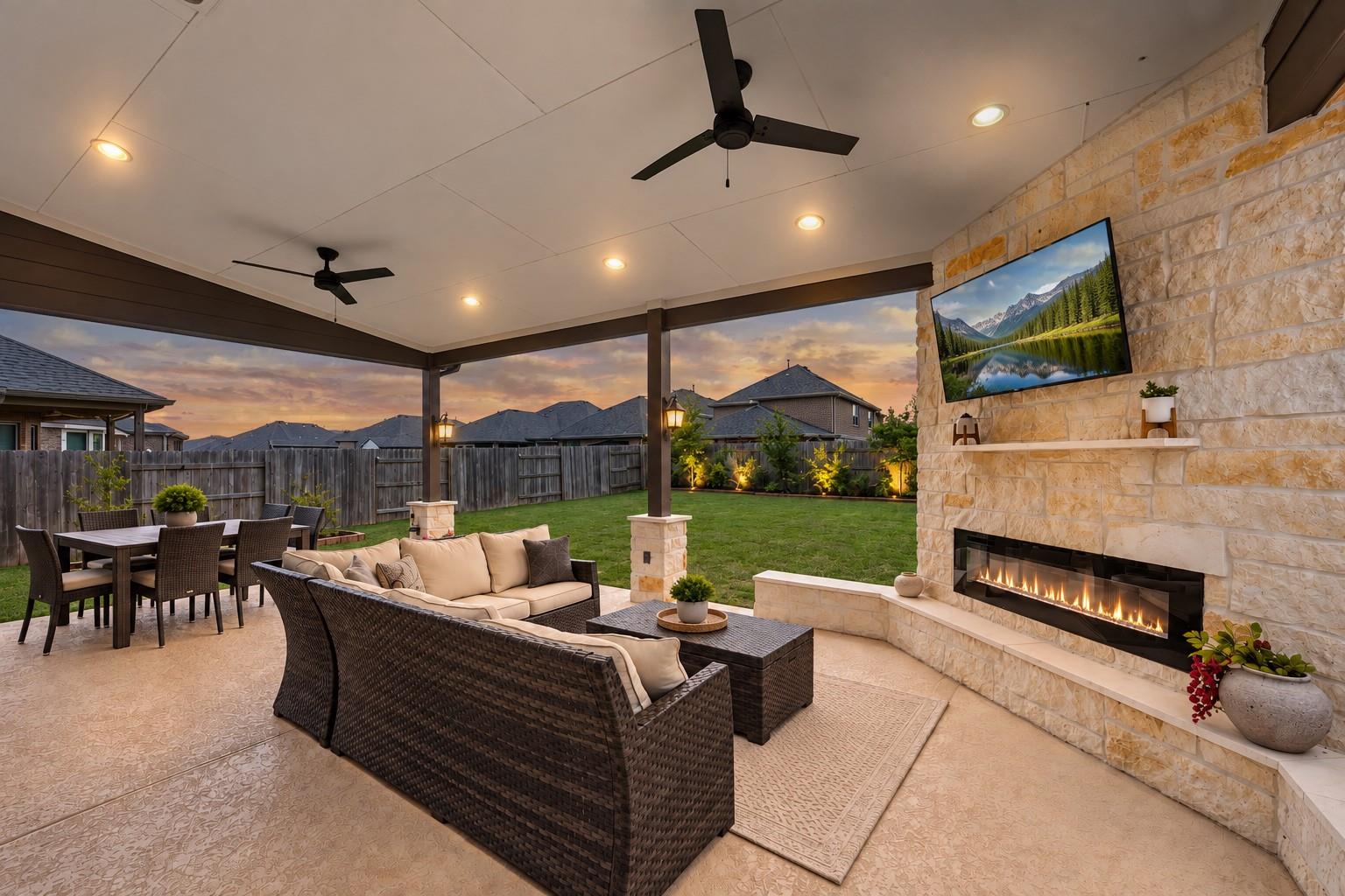 23935 Bearberry Thicket Lane — photo