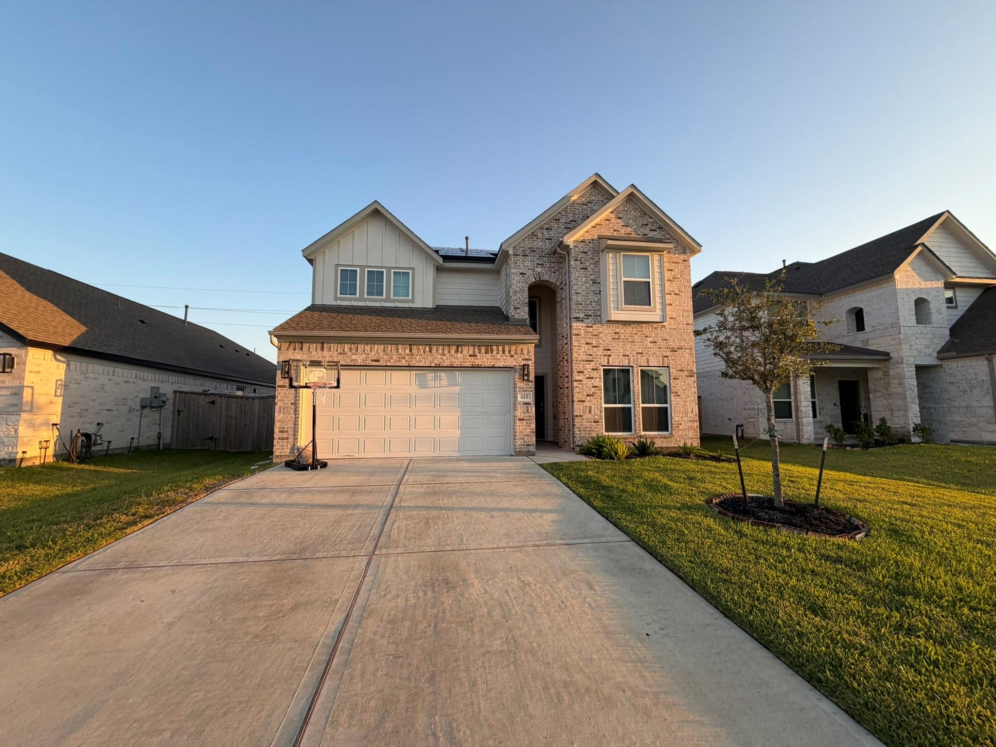 615 Yard Master Trail, Rosharon, TX 77583 — photo 2