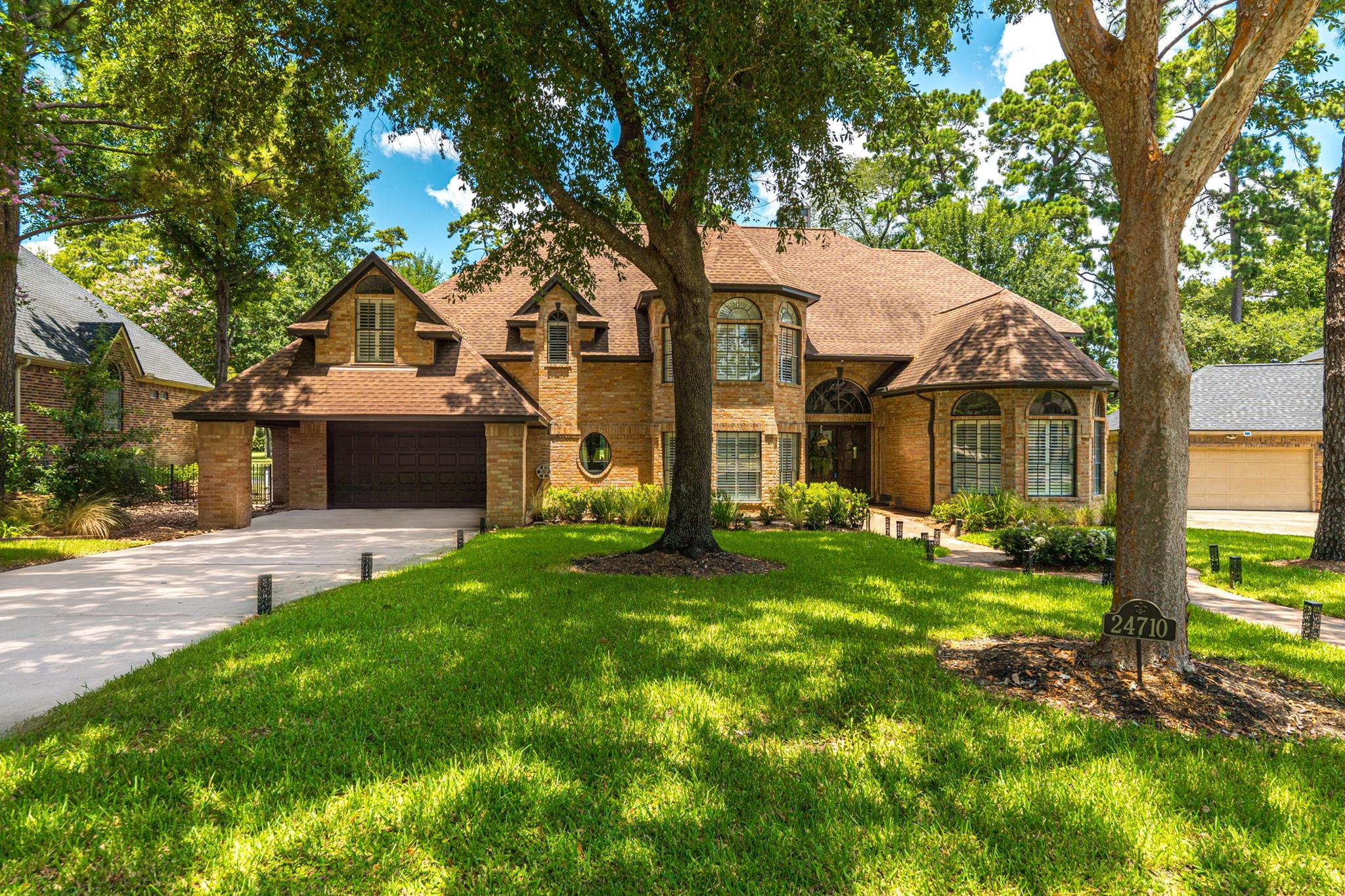 24710 Creekview Drive — photo